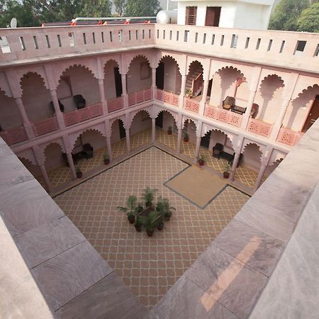 Hotel Alwar Bagh Sariska By Aamod Exterior foto